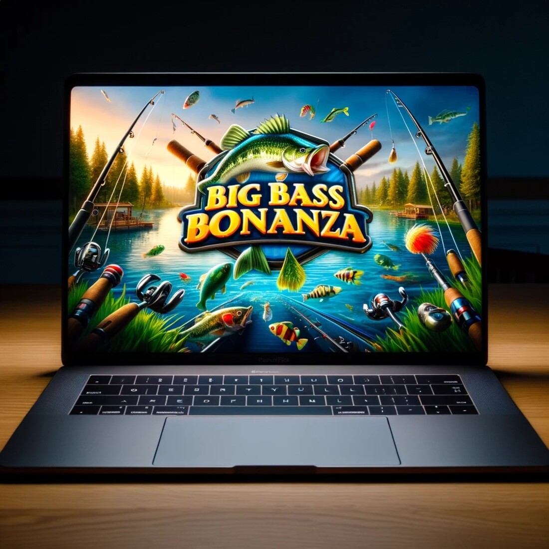Big Bass Bonanza: Recenzja Gry Wideo Big Bass Bonanza: Recenzja Gry Wideo